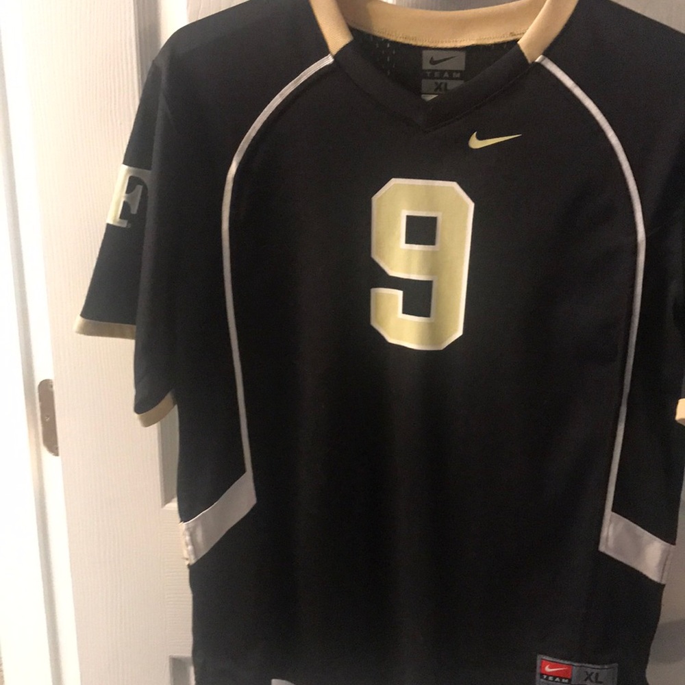 Wake Forest Jersey